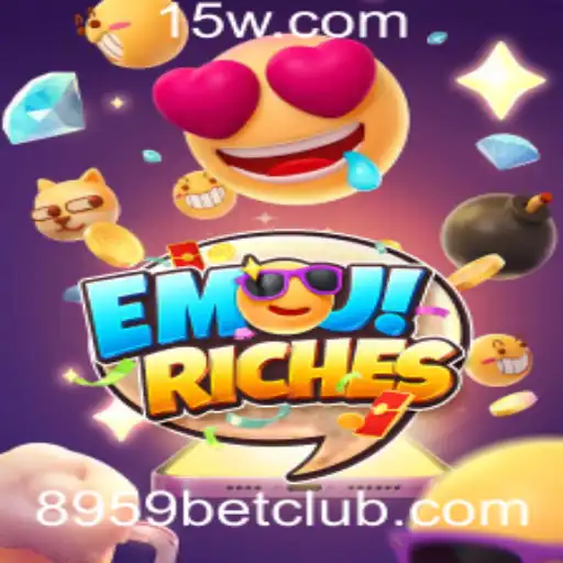 Descubra o Fascínio do Jogo EmojiRiches com 8959bet