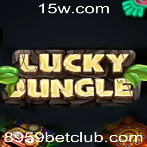 Descubra o Mundo de Aventuras de LuckyJungle e Conquiste sua Sorte com 8959bet