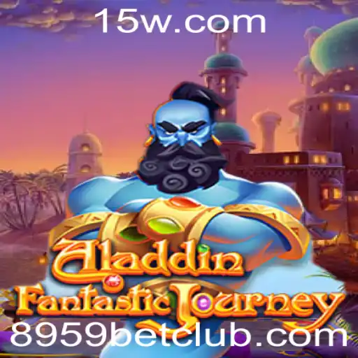 Tudo Sobre o Jogo Aladdin e a Conexão com 8959bet